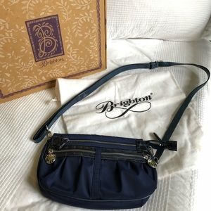 NWOT Brighton Crossbody Bag w/ Detachable Strap